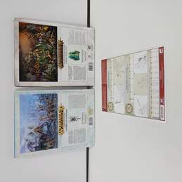 Bundle of 2 Assorted Warhammer Age of Sigmar Hardcover Game Guide Books alternative image