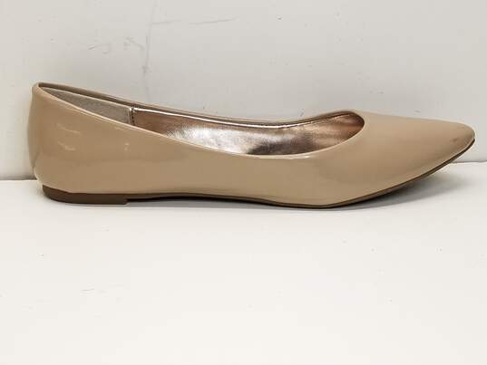Women's Steve Madden Beige Flat Shoes (Size 8.5M) image number 1