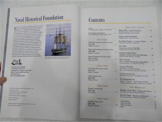 The Navy - History Of The U.S Navy - Naval Historical Foundation image number 3