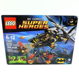 LEGO DC Comics Super Heroes Batman: Man-Bat Attack 76011 Sealed alternative image