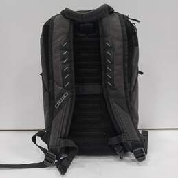 Ogio Carve Black/Gray Laptop Backpack alternative image