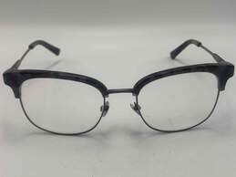 Mens CK8060 Charcoal Gray 140mm Tortoise Full Rim Eyeglasses J-0507600-D alternative image
