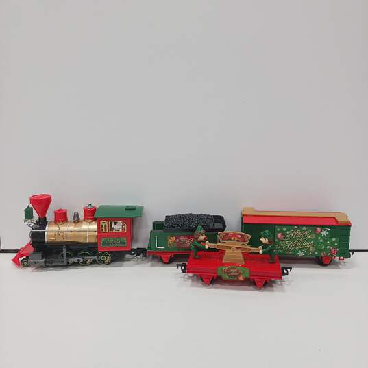 Happy Holiday Express Train image number 3