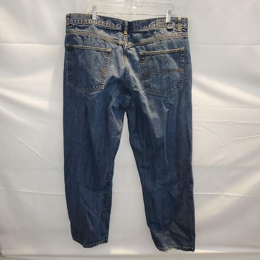Patagonia Organic Cotton Jeans Men's Size 40 image number 2