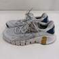 Women's Platinum Tone & Gold Tone Nike  CZ0596-049 Free Metcon 4 Trainers Size 8 image number 3