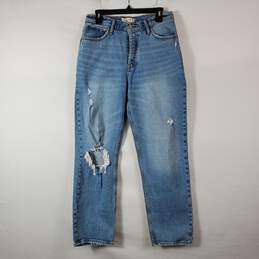 Abercrombie & Fitch Women Blue Jeans Sz 29 NWT