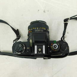 Minolta X-700 SLR 35mm Film Camera W/ Lens & Case alternative image