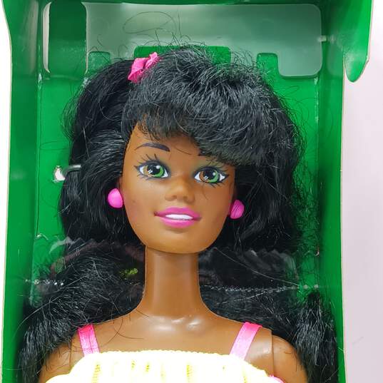 Vintage Mattel Ruffle Fun Barbie w/Box image number 2