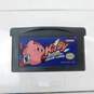 Kirby Nightmare in Dreamland Nintendo Gameboy Advance Game Only image number 1