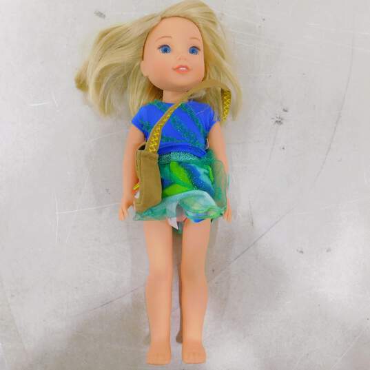 American Girl Doll Wellie Wishers Camille image number 1