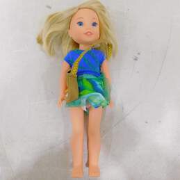 American Girl Doll Wellie Wishers Camille