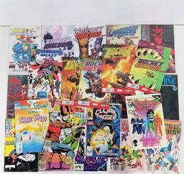 Marvel Comic Books Misc. Box Lot