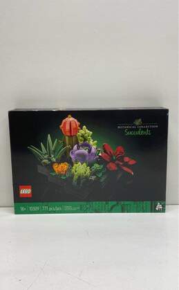 Lego 10309 Botanical Collection Succulents 771pcs
