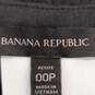 Banana Republic Women Black Pants Sz 00P NWT image number 3