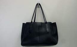 Radley Black Leather Tote Bag alternative image
