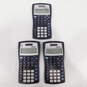 Assorted Texas Instruments Graphing Calculators image number 3