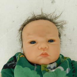 Ashton Drake Sandy Faber Realistic Baby Doll alternative image
