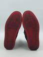 Authentic Gucci GG Red High-Tops M 9.5G image number 5
