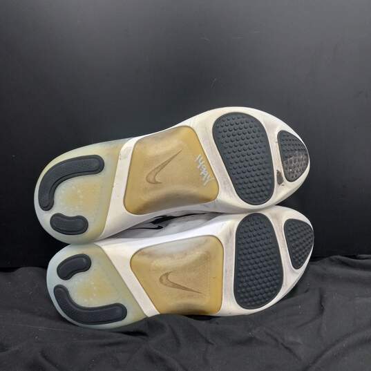 Nike Joyride Dual Run Men's White Shoes Size 12 image number 5
