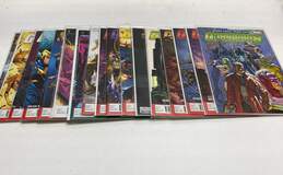 Marvel Guardians of the Galaxy Comic Books