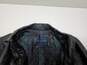 Tommy Hilfiger Pleather Leather Jacket Size M (Wear around Neck) image number 3