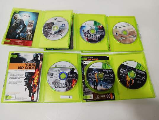 Buy the 5pc. Bundle of Assorted Xbox 360 Video Games