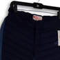 NWT Womens Blue Blown Eva Down Skinny Leg Hiking Capri Pants Size Small image number 3