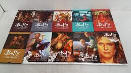 Buffy the Vampire Slayer TPB Novel Lot of 10