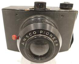 VNTG Ansco Pioneer Brand Black Film Camera (Parts and Repair)