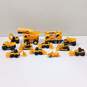 Mixed Lot of Construction Toy Trucks image number 3
