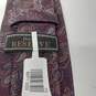 Men's Jos. A Banks Reserve Paisley Tie One Size NWT image number 3