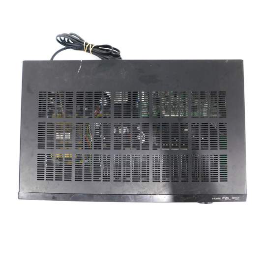 Yamaha Model HTR-3063 Natural Sound AV Receiver w/ Power Cable image number 10
