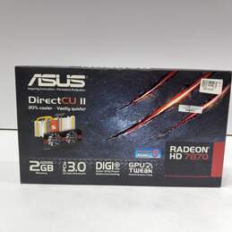 Asus Radeon HD 7870 Direct CUII