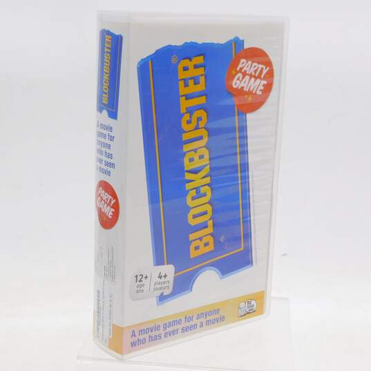 Blockbuster Party Game Big Potato Games Movie Trivia Board Game IOB image number 2