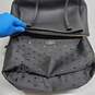 Kate Spade New York Black Tumbled Leather Tote/ Shoulder Bag image number 4