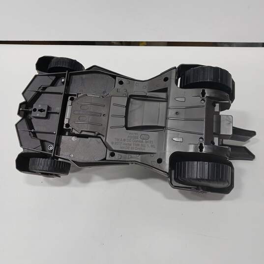 DC Comics 2017 Batmobile Toy Vehicle image number 5