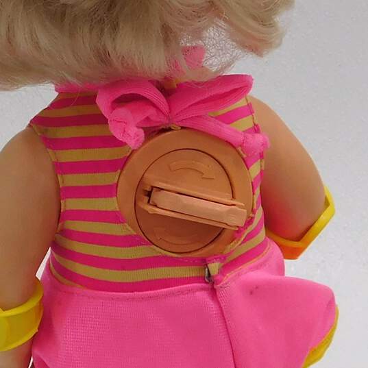 Vintage Dolls Ertl Bead Magic Mindy Mattel Baby Skates Little Big Ears image number 12
