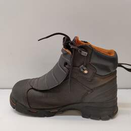 Timberland PRO Mens 40000 Met Guard 6” Steel Toe Boots Size 5.5M (A172T-A2101) alternative image