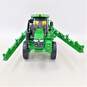 Ertl John Deere R4023 Self Propelled Sprayer Die Cast Tractor Big Farm Toy 1/16 image number 4