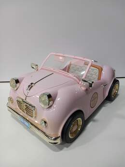 Our Generation Pink In the Drivers Seat Retro Cruiser for 18in Dolls