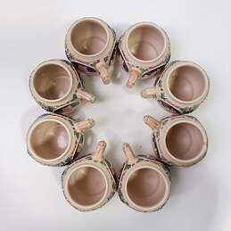 Bundle of 8 Gerz Ceramic Mugs alternative image