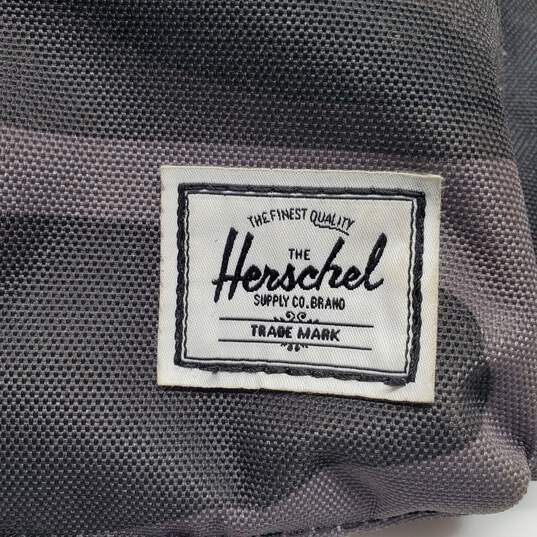 Herschel Supply Co Seventeen Hip Pack Camo Belt Bag image number 5