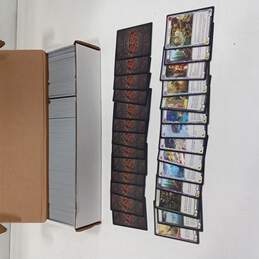 5lb Bundle of Assorted Flesh & Blood and Magic The Gathering Trading Cards
