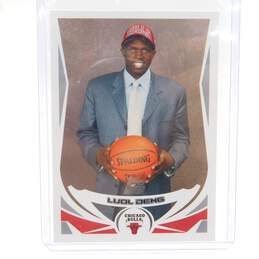 2004-05 Luol Deng Topps Rookie Chicago Bulls