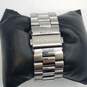 Michael Kors 47mm Case Classic Chronograph Men's Stainless Steel Quartz Watch image number 5