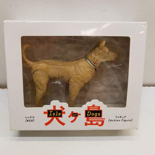 2018 Isle Of Dogs (BOSS) Action Figure image number 1