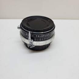 NT Auto Teleplus 2X Nikon F-Mount Tele-Converter With Caps & Case alternative image