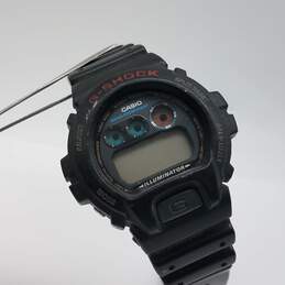Casio G-Shock DW-6900 45mm WR 20 Bar Shock Resist Chrono Digital Sports Watch 56g