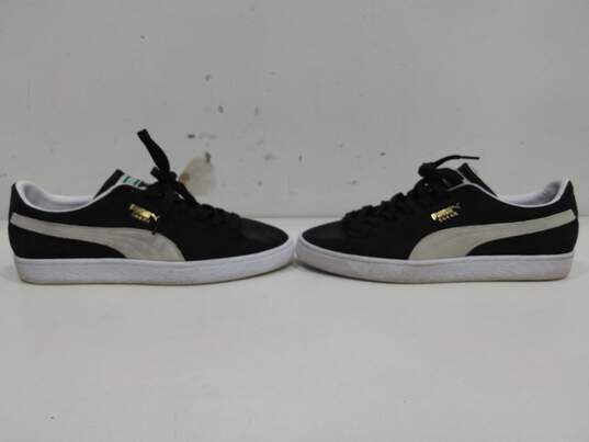 Puma Suede Sneakers Men's Size 9.5 image number 3