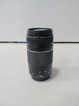 Canon Zoom Lens EF 75-300mm 1:4-5.6